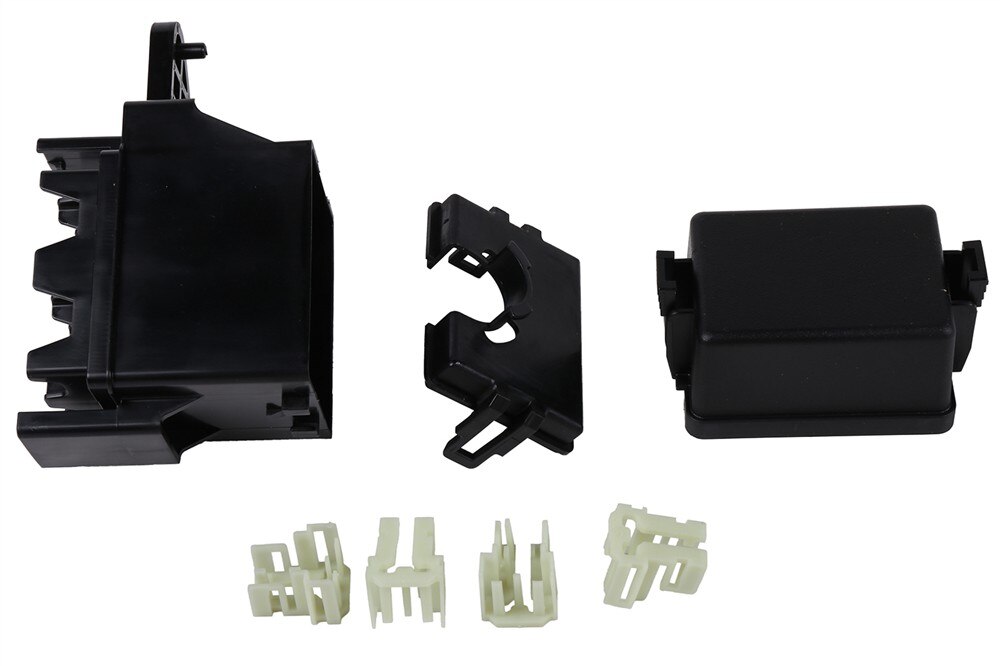 GM Genuine Parts Front Compartment Fuse Auxiliary Block (Programming Required)