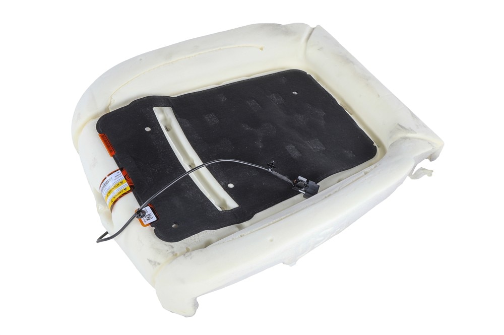 GM Genuine Parts Passenger Side Front Seat Cushion Pad