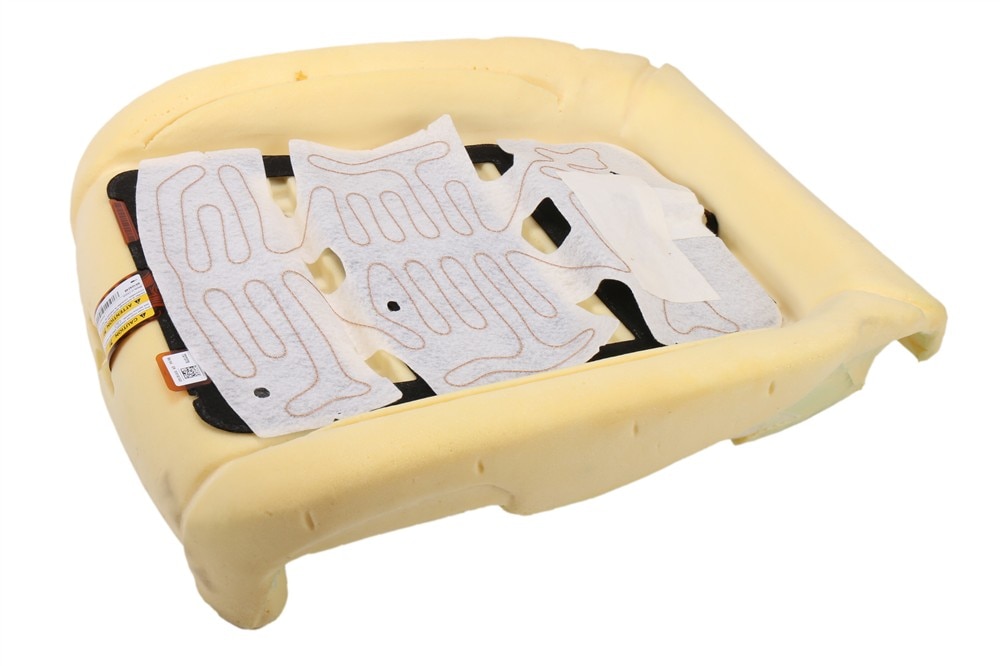 GM Genuine Parts Front Passenger Airbag Presence Module (Programming Required)