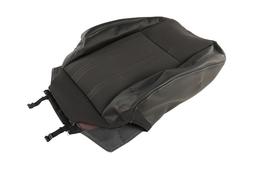 GM Genuine Parts Jet Black Driver Seat Back Cover