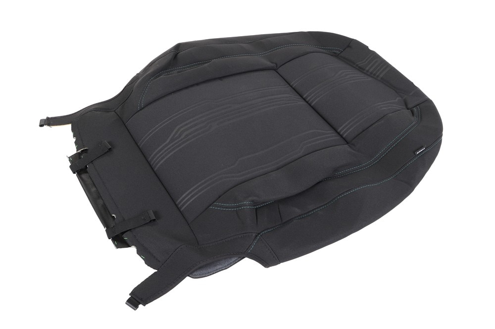 GM Genuine Parts Jet Black Driver Seat Back Cover