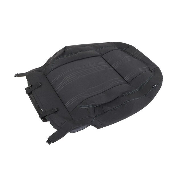 GM Genuine Parts Jet Black Driver Seat Back Cover