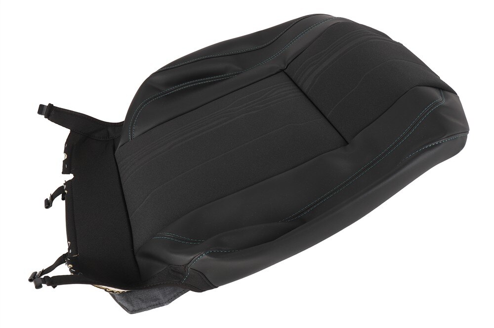 GM Genuine Parts Jet Black Passenger Seat Back Cover