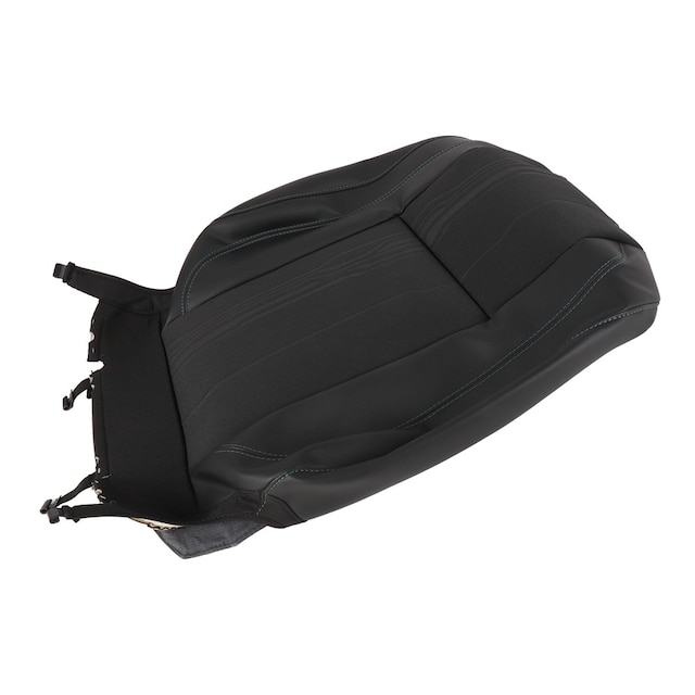 GM Genuine Parts Jet Black Passenger Seat Back Cover