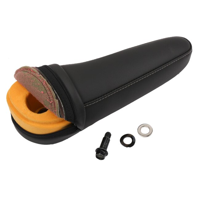 GM Genuine Parts Jet Black Driver Seat Armrest