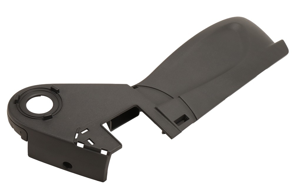 GM Genuine Parts Jet Black Front Seat Cushion Outer Finish Cover