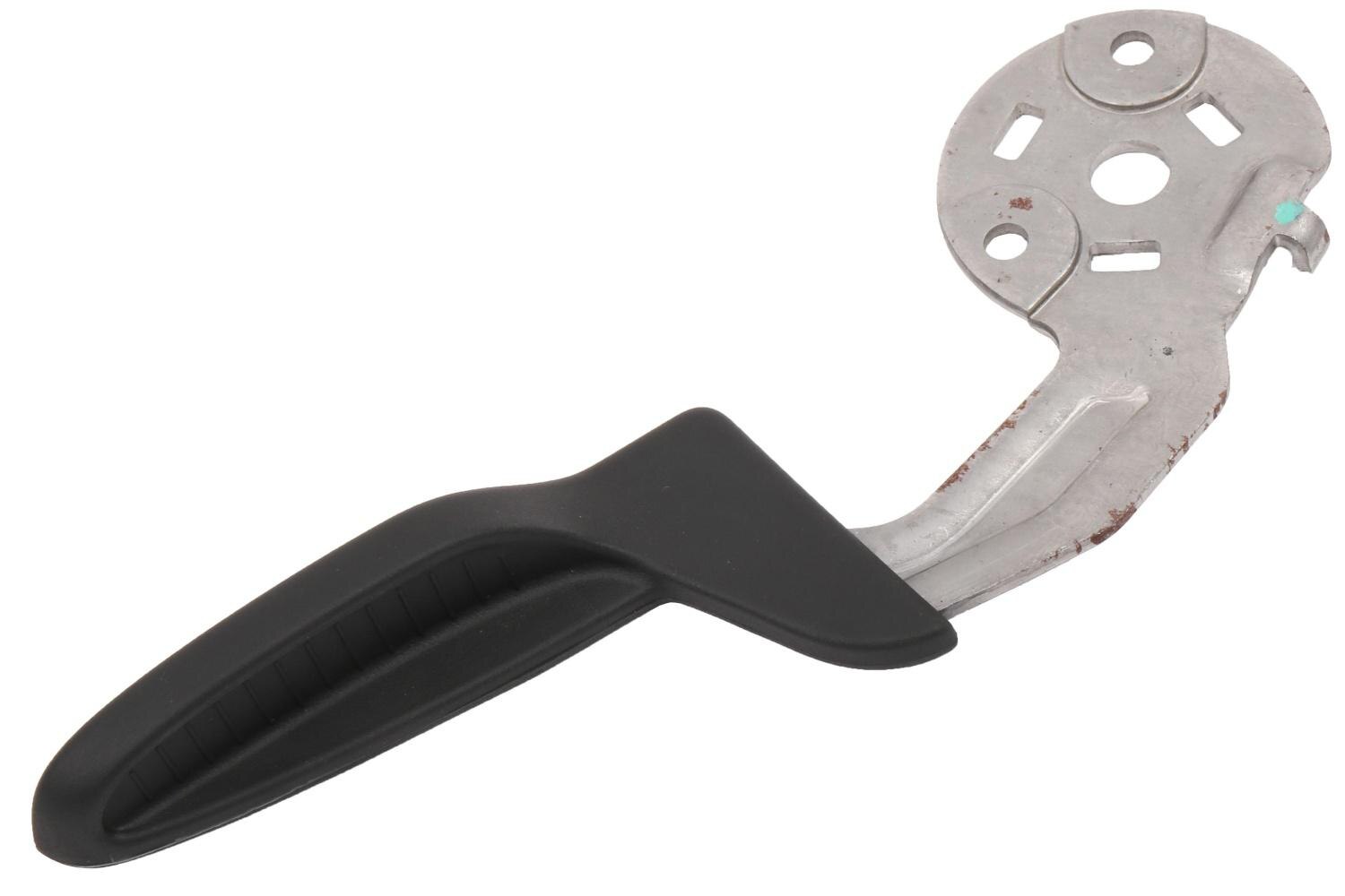 GM Genuine Parts Jet Black Front Seat Tilt Adjuster Lever