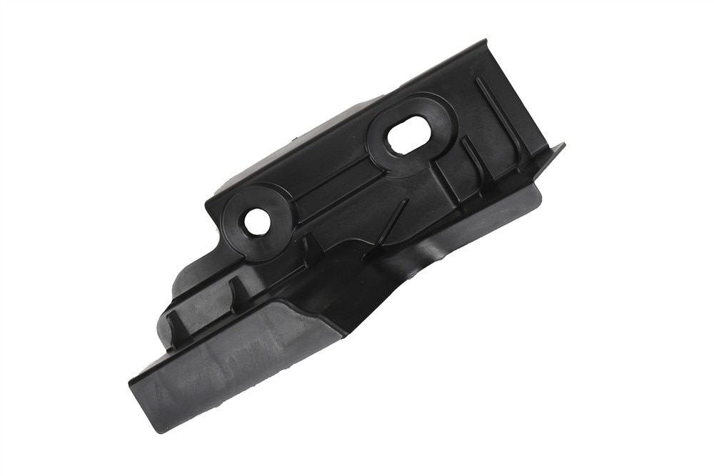 GM Genuine Parts Passenger Side Front Bumper Fascia Upper Molding