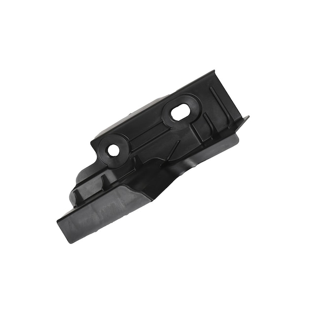 GM Genuine Parts Passenger Side Front Bumper Fascia Upper Molding
