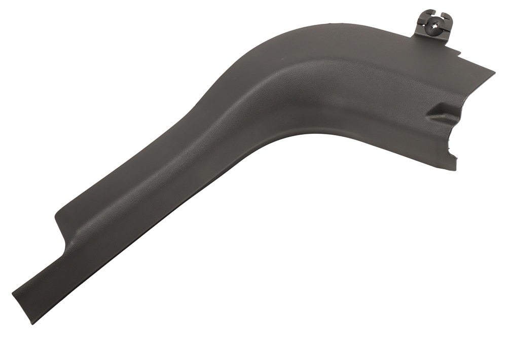 GM Genuine Parts Jet Black Front Passenger Side Door Sill Garnish Molding