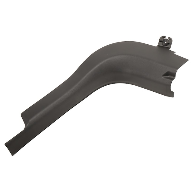 GM Genuine Parts Jet Black Front Passenger Side Door Sill Garnish Molding