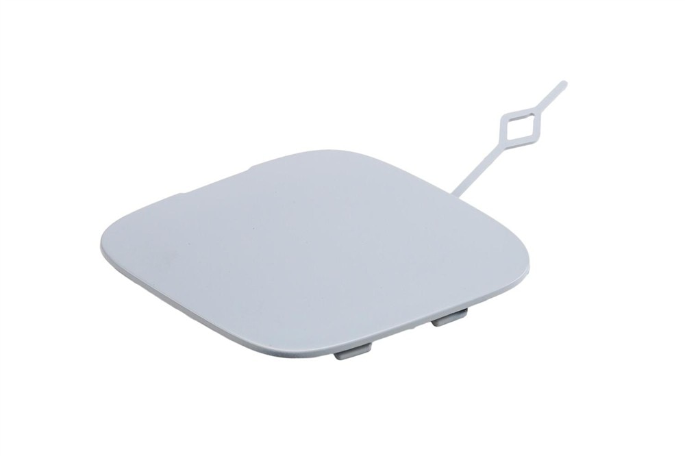 GM Genuine Parts Primed Rear Bumper Fascia Tow Eye Access Hole Cover