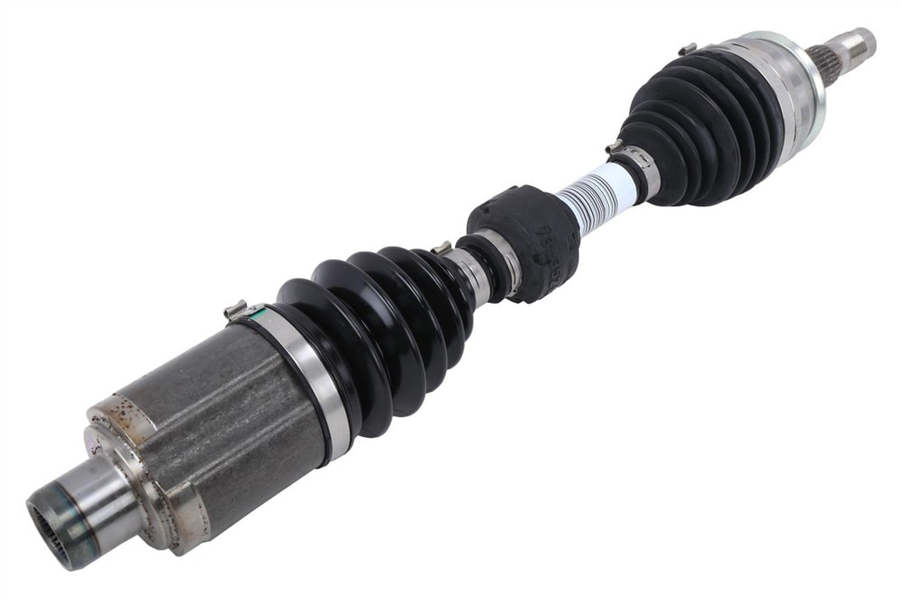 GM Genuine Parts Front Passenger Side Axle Half-Shaft