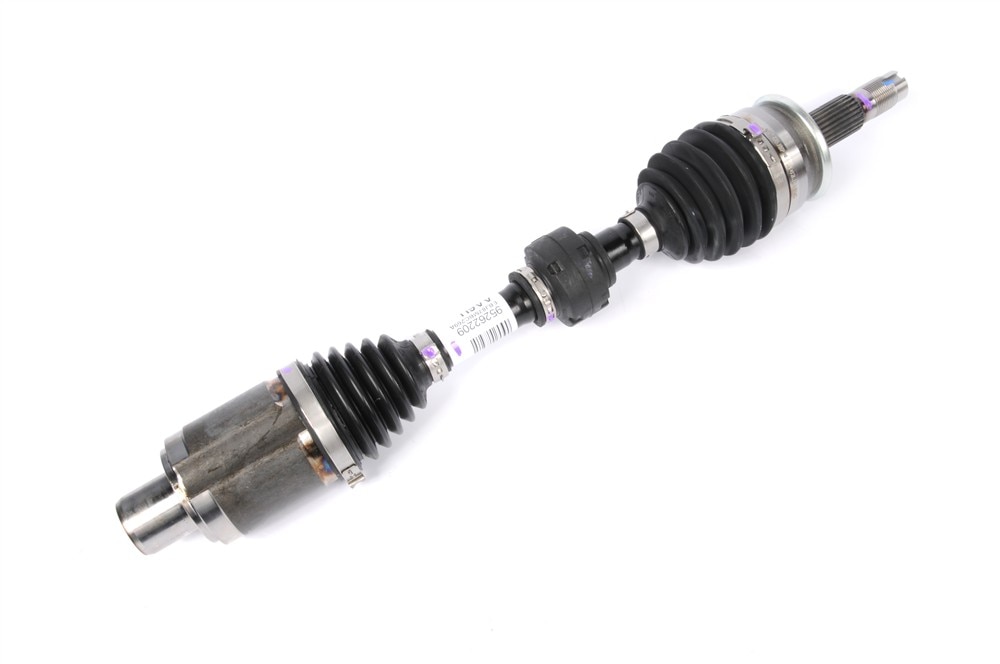 GM Genuine Parts Front Passenger Side Half-Shaft Assembly