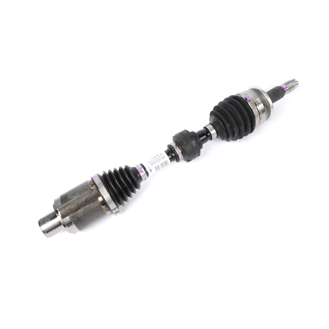 GM Genuine Parts Front Passenger Side Half-Shaft Assembly