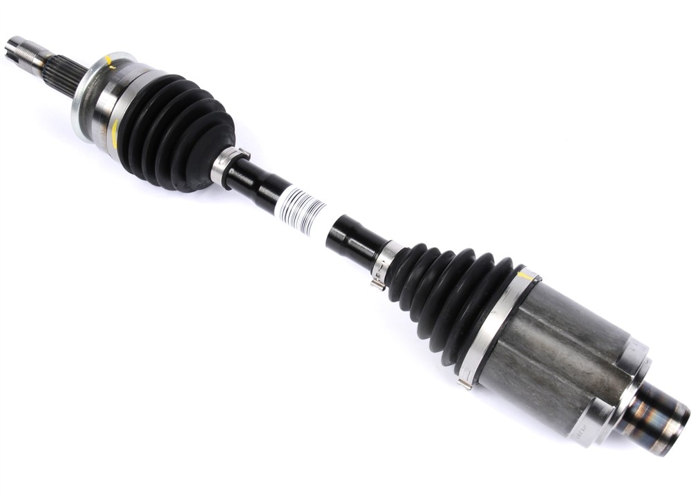 GM Genuine Parts Front Passenger Side Half-Shaft Assembly