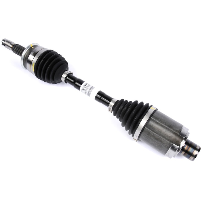 GM Genuine Parts Front Passenger Side Half-Shaft Assembly