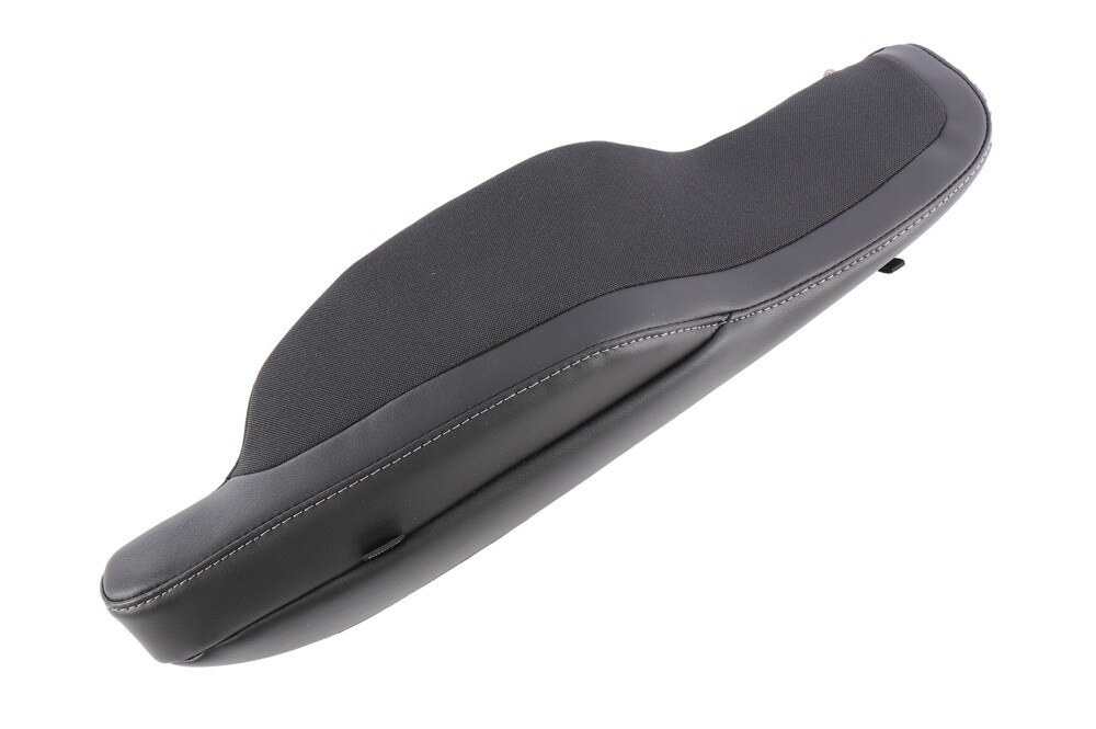 GM Genuine Parts Black Rear Driver Side Seat Back Bolster