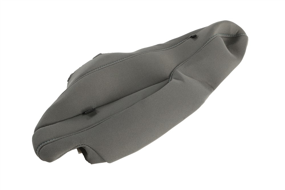 GM Genuine Parts Medium Titanium Rear Passenger Side Seat Back Side Cover