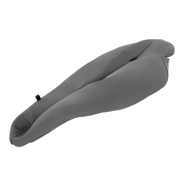 GM Genuine Parts Medium Titanium Rear Driver Side Seat Back Side Cover