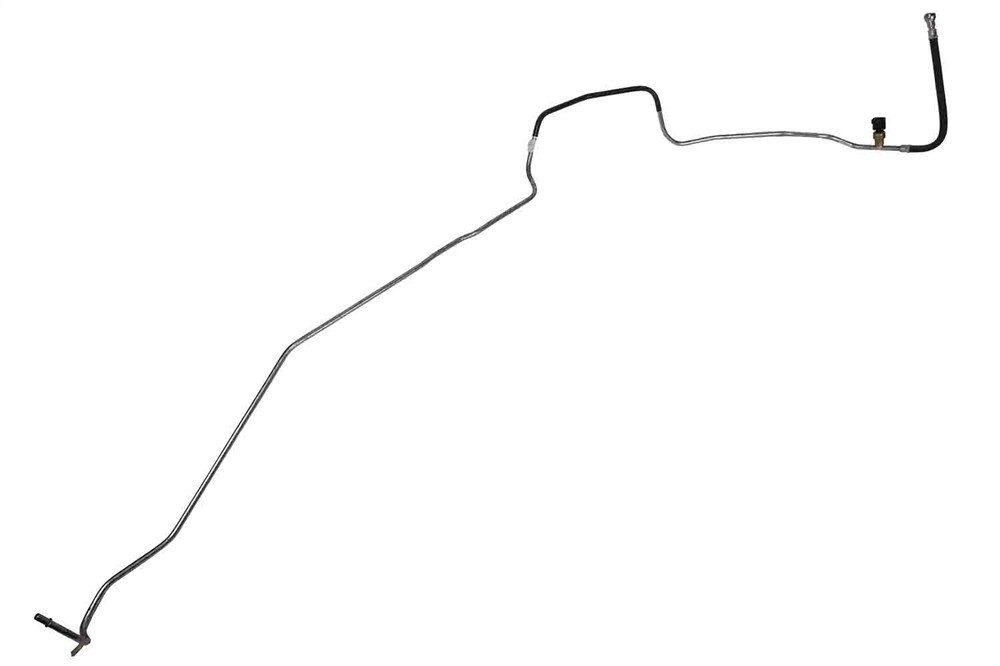 GM Genuine Parts Fuel Feed Pipe