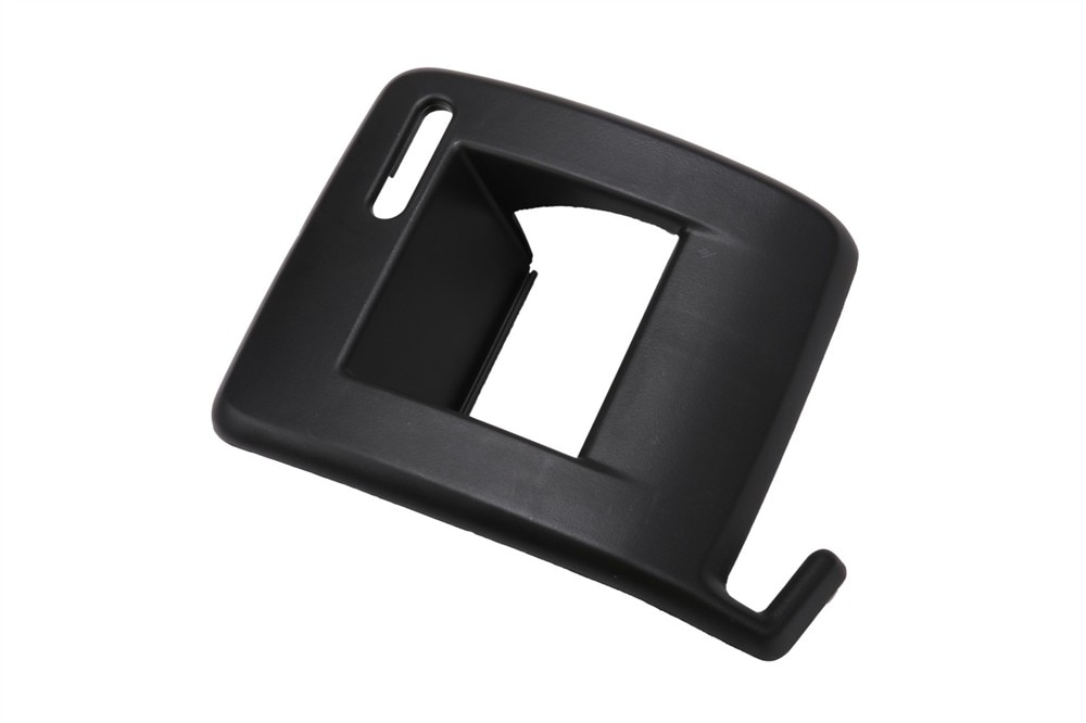 GM Genuine Parts Jet Black Rear Passenger Side Seat Back Latch Release Knob Bezel