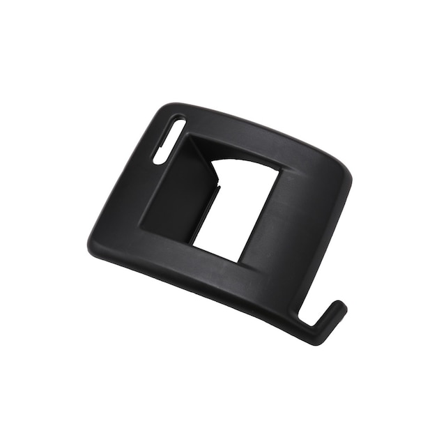 GM Genuine Parts Jet Black Rear Passenger Side Seat Back Latch Release Knob Bezel