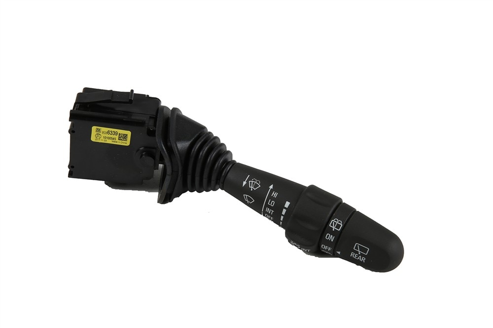 GM Genuine Parts Windshield Wiper and Windshield Washer Switch