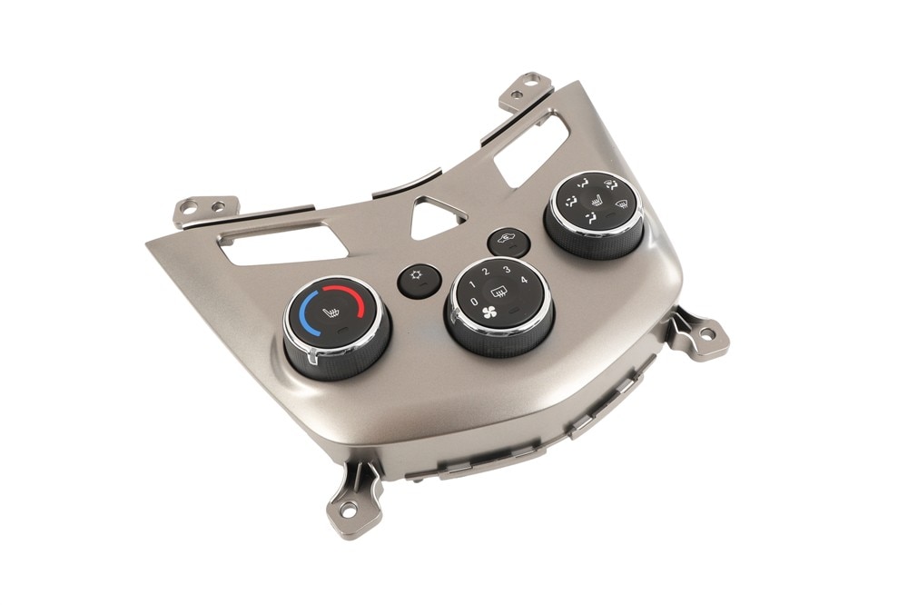GM Genuine Parts HVAC Control Panel