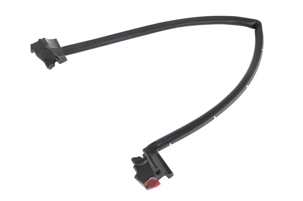 GM Genuine Parts Hood Front Edge Weatherstrip