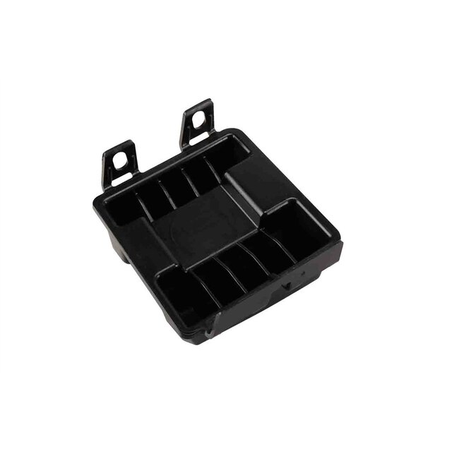 GM Genuine Parts Rear Driver Side Bumper Impact Bar Bumper