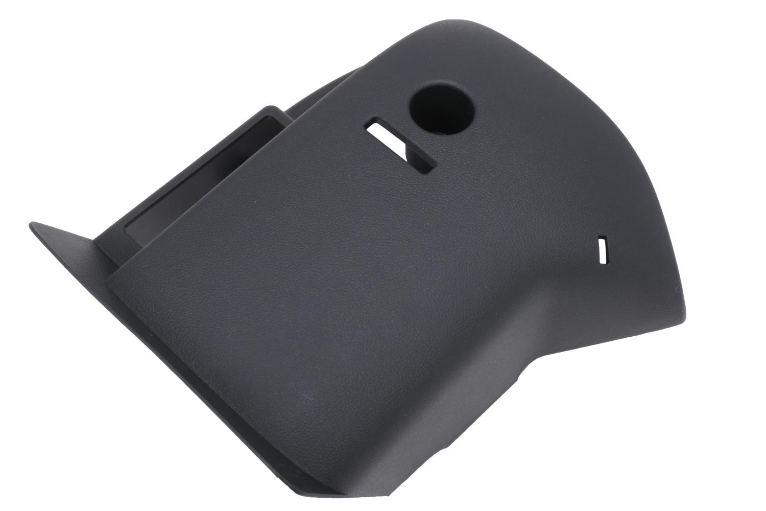 GM Genuine Parts Jet Black Instrument Panel Steering Column Lower Trim Cover