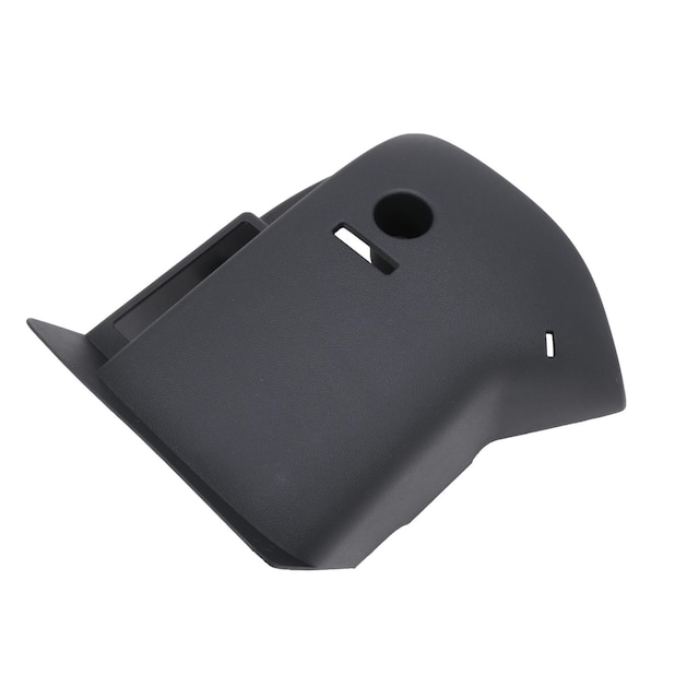 GM Genuine Parts Jet Black Instrument Panel Steering Column Lower Trim Cover