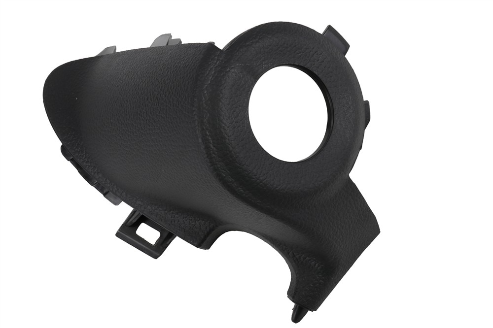 GM Genuine Parts Jet Black Ignition Lock Cylinder Opening Cover