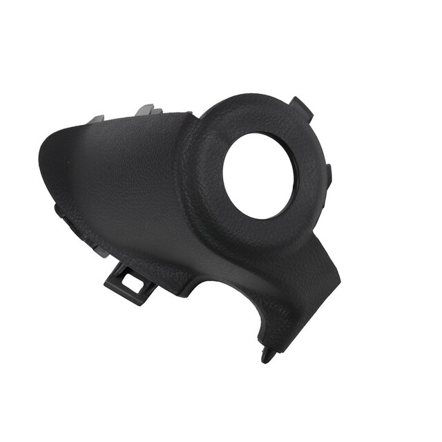 GM Genuine Parts Jet Black Ignition Lock Cylinder Opening Cover