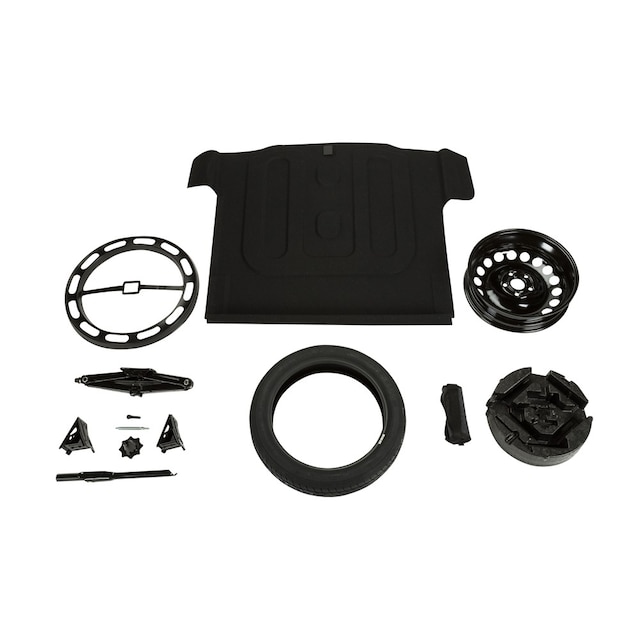 GM Genuine Parts Spare Wheel Kit
