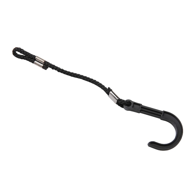 GM Genuine Parts Jet Black Load Floor Stowage Compartment Cover Hook