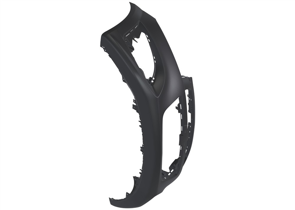 GM Genuine Parts Front Bumper Cover