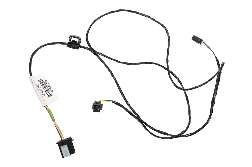 GM Genuine Parts HVAC Heater Control Vacuum Harness