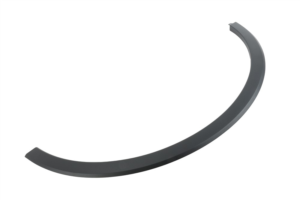 GM Genuine Parts Anthracite Front Driver Side Wheel Opening Molding