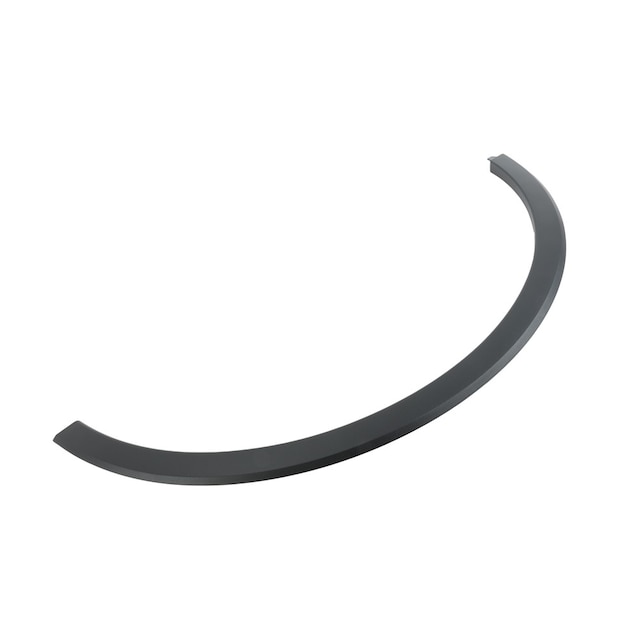 GM Genuine Parts Anthracite Front Driver Side Wheel Opening Molding