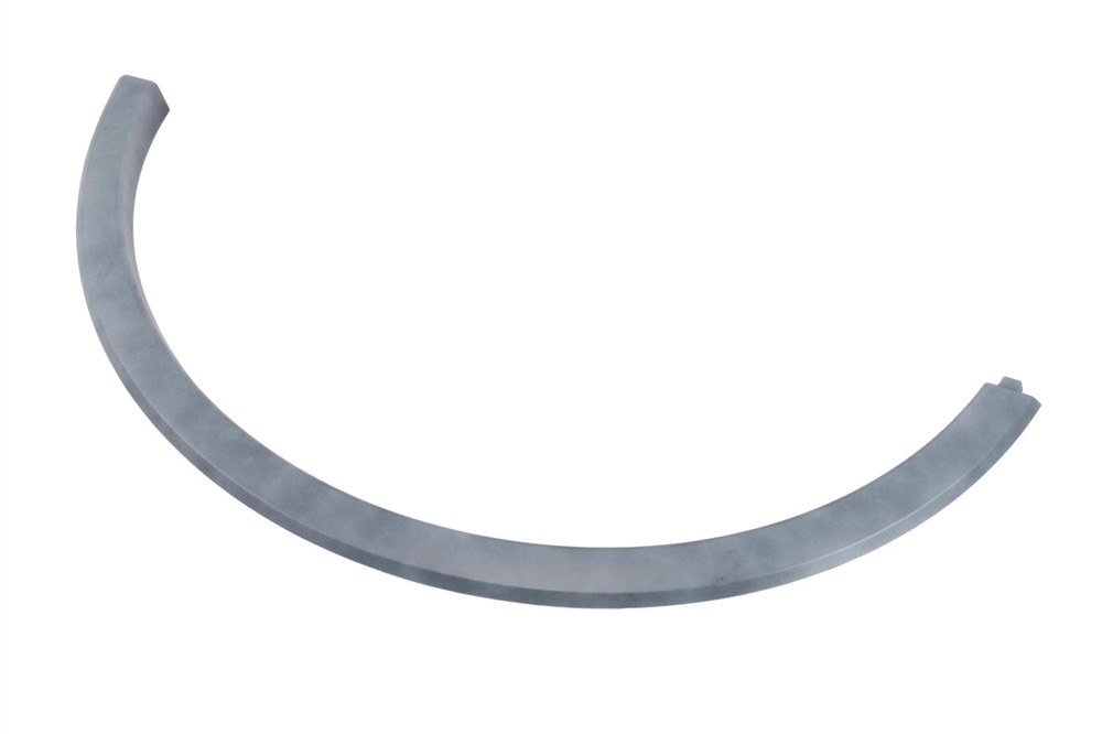 GM Genuine Parts Primed Driver Side Front Fender Wheel Opening Molding