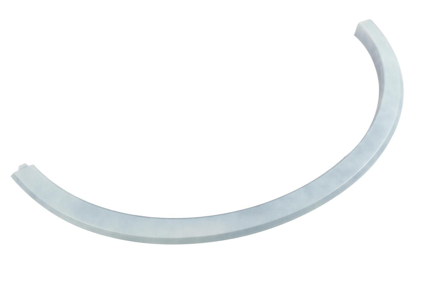 GM Genuine Parts Primed Passenger Side Front Fender Wheel Opening Molding