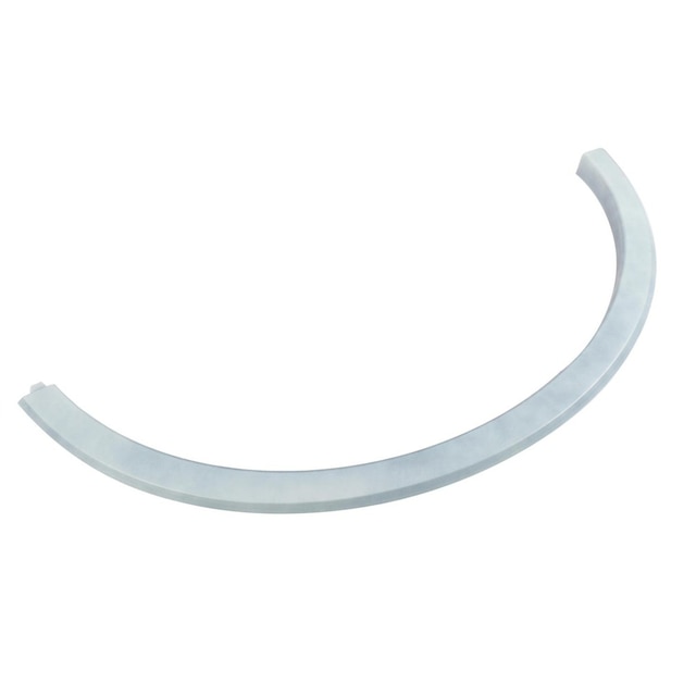 GM Genuine Parts Primed Passenger Side Front Fender Wheel Opening Molding