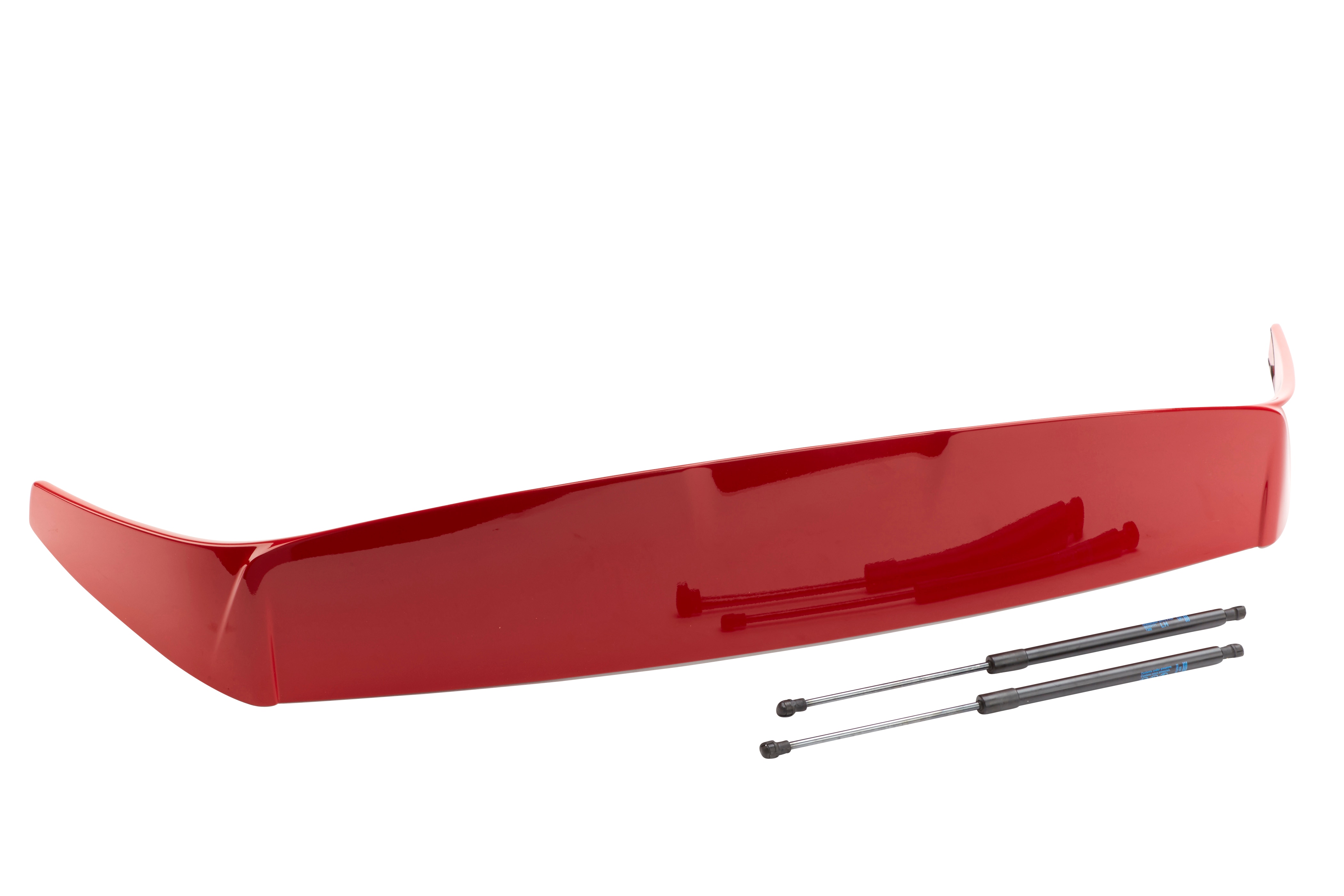 Roof-Mounted Spoiler Kit in Victory Red | 95276632 | Chevrolet