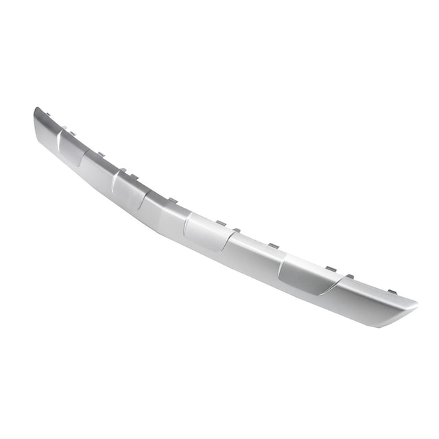 GM Genuine Parts Front Bumper Fascia Skid Plate