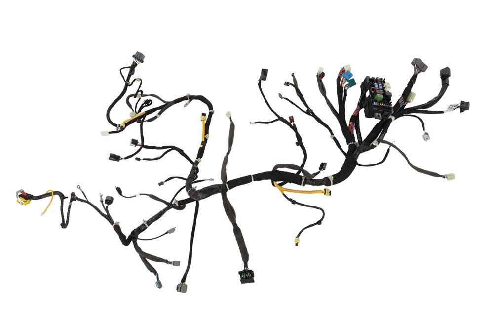 GM Genuine Parts Instrument Panel Wiring Harness