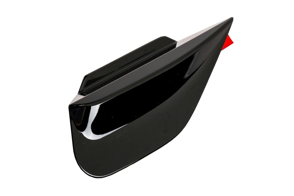 GM Genuine Parts Black Rear Panel Applique
