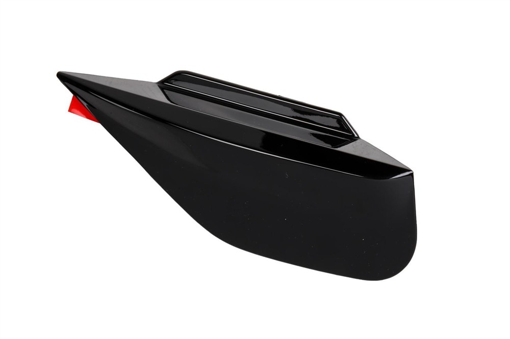 GM Genuine Parts Black Rear Panel Applique