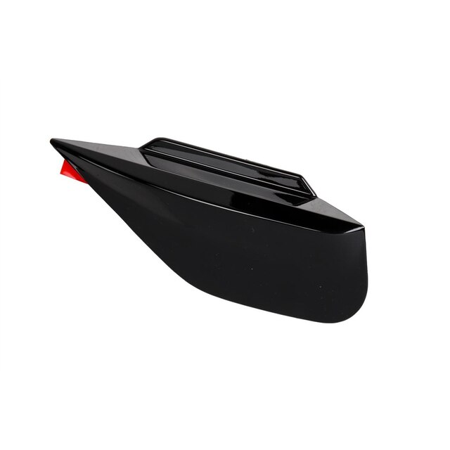 GM Genuine Parts Black Rear Panel Applique